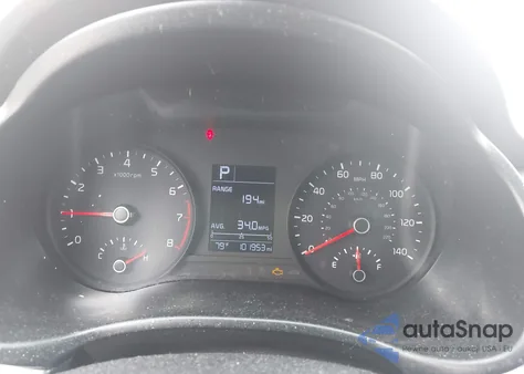 2022 Kia Rio S z USA, uszkodzony, nr VIN 3KPA24AD8NE439095